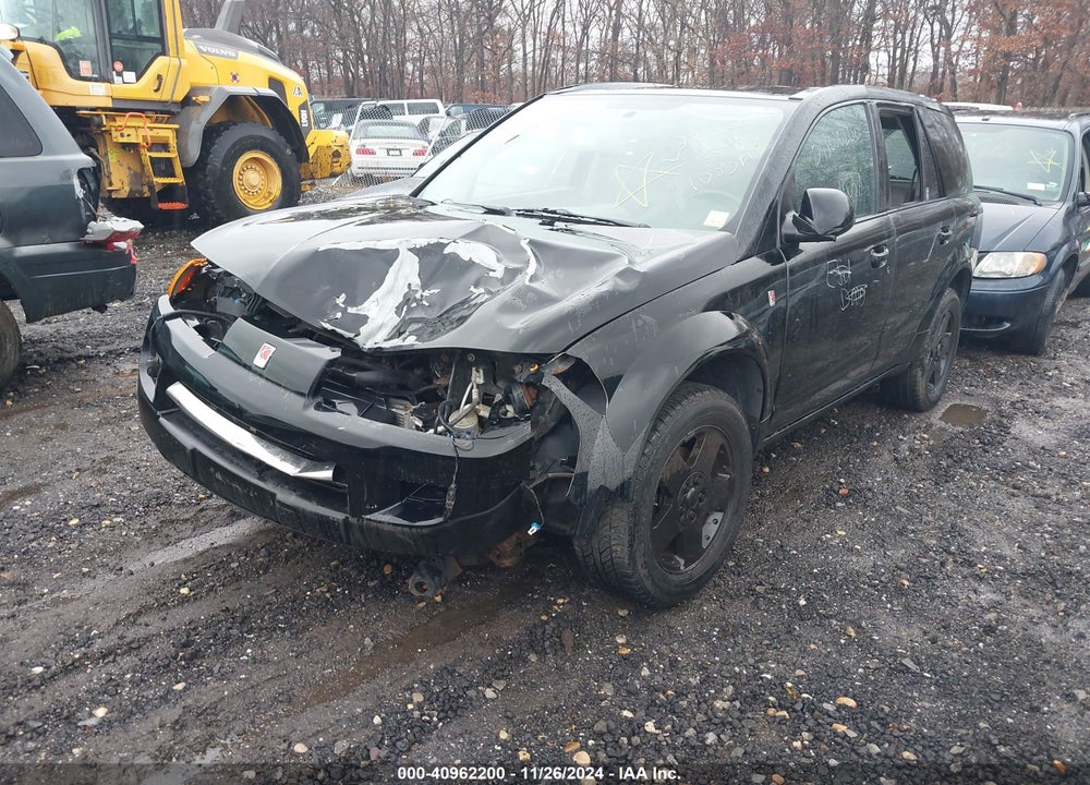 2005 SATURN VUE V6 VIN: 5GZCZ63465S856854