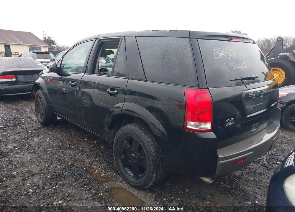 2005 SATURN VUE V6 VIN: 5GZCZ63465S856854