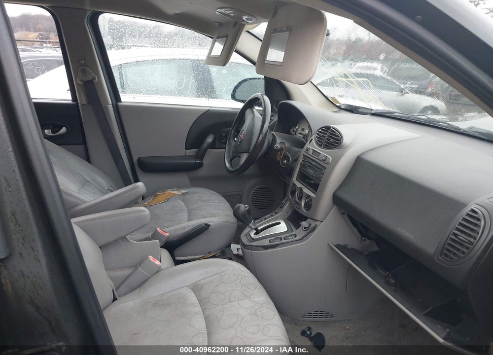 2005 SATURN VUE V6 VIN: 5GZCZ63465S856854