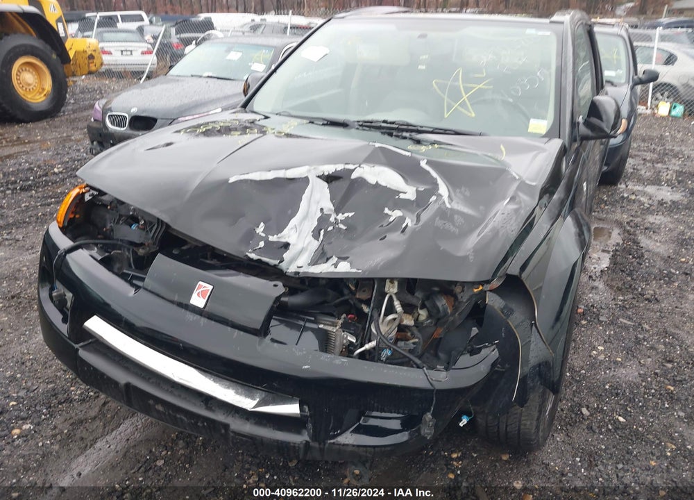 2005 SATURN VUE V6 VIN: 5GZCZ63465S856854