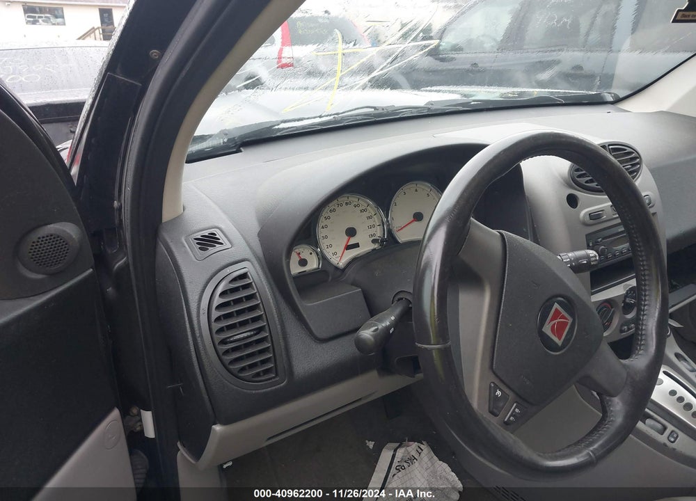 2005 SATURN VUE V6 VIN: 5GZCZ63465S856854