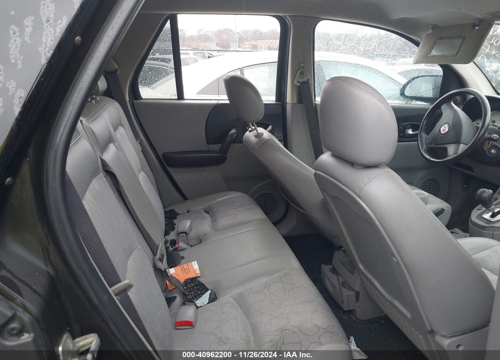 2005 SATURN VUE V6 VIN: 5GZCZ63465S856854