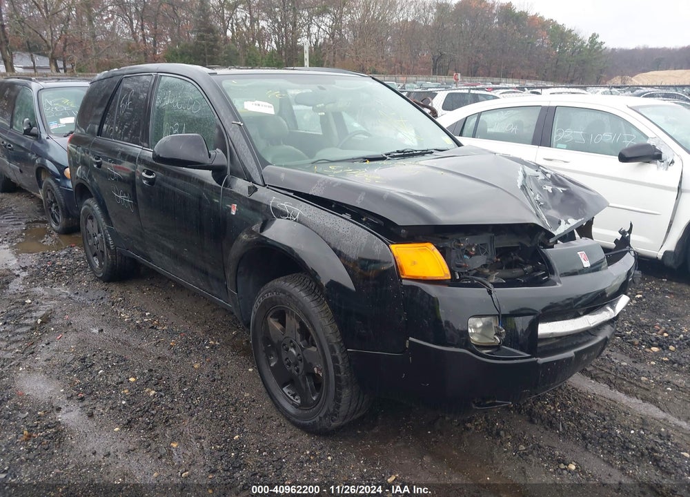 2005 SATURN VUE V6 VIN: 5GZCZ63465S856854