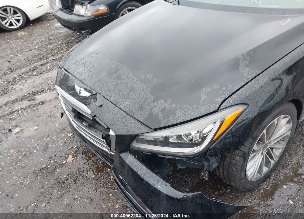 2016 HYUNDAI GENESIS 3.8 VIN: KMHGN4JE5GU140965