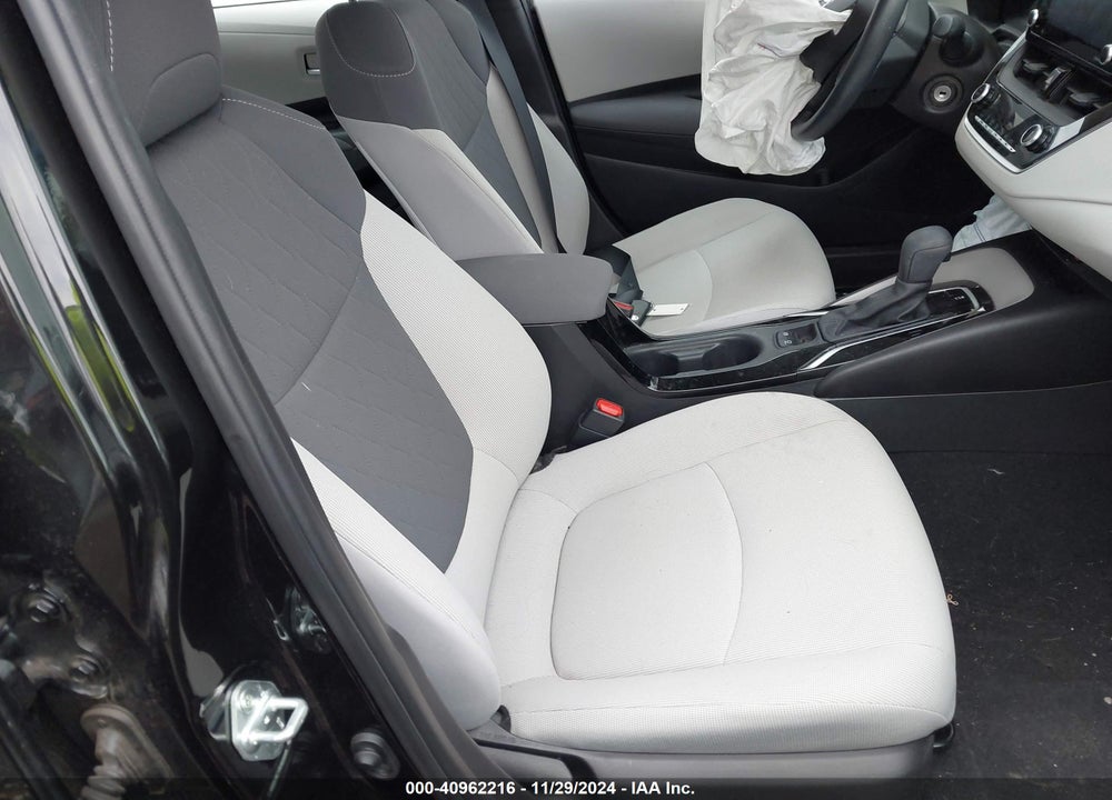 2021 TOYOTA COROLLA LE VIN: 5YFEPMAE7MP199692
