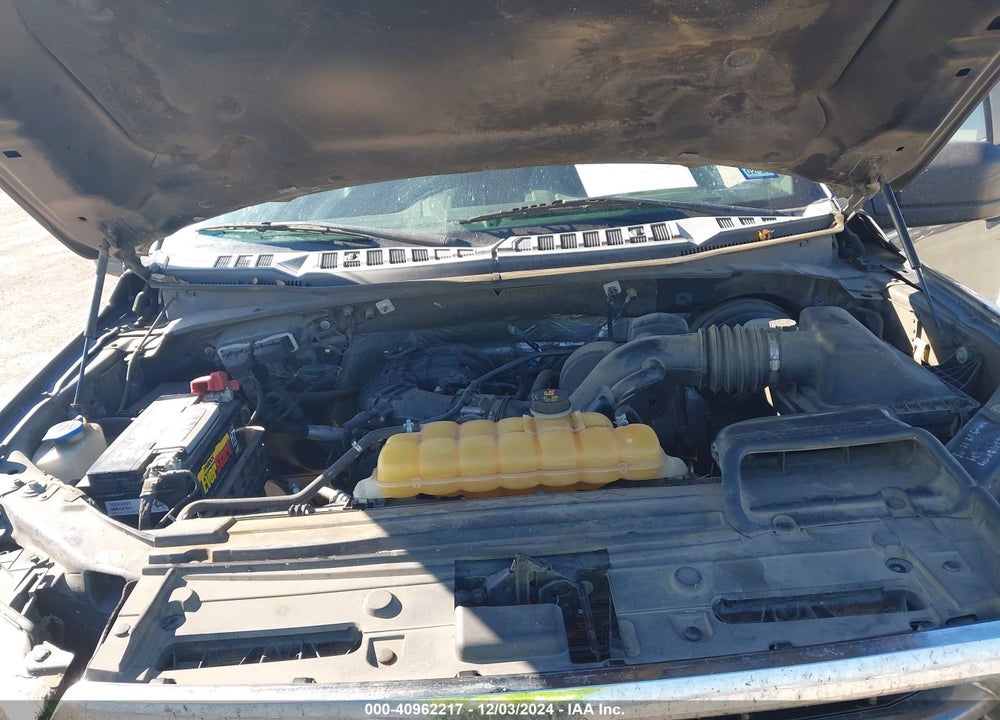 2015 FORD F-150 XL VIN: 1FTEX1C86FKE82270