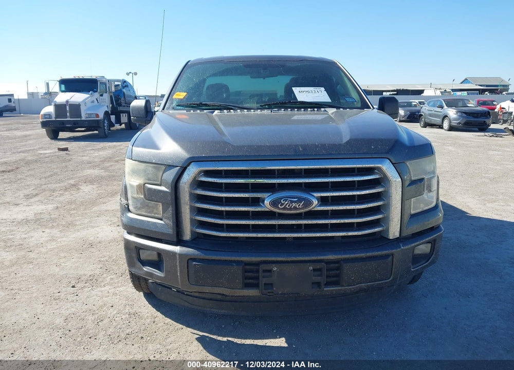 2015 FORD F-150 XL VIN: 1FTEX1C86FKE82270