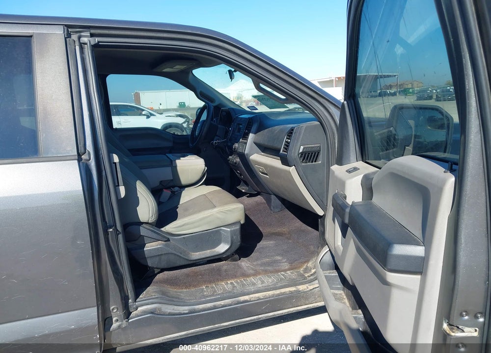 2015 FORD F-150 XL VIN: 1FTEX1C86FKE82270