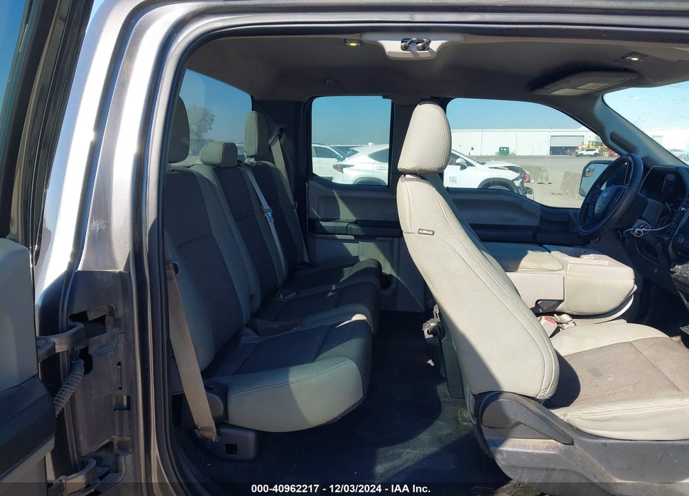 2015 FORD F-150 XL VIN: 1FTEX1C86FKE82270