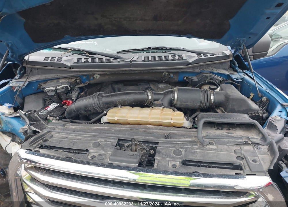 2017 FORD F-150 XLT VIN: 1FTEW1EG0HFC51559