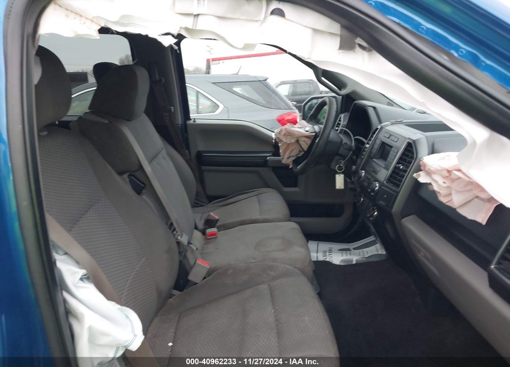 2017 FORD F-150 XLT VIN: 1FTEW1EG0HFC51559