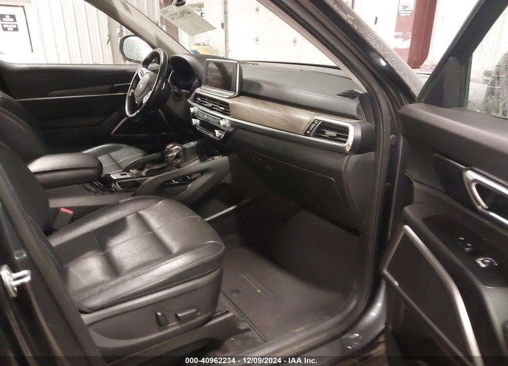 2021 KIA TELLURIDE EX VIN: 5XYP34HC3MG150535
