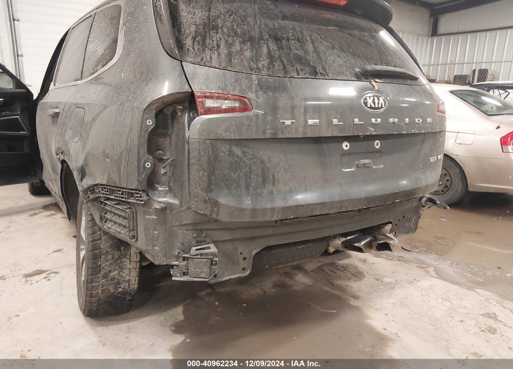2021 KIA TELLURIDE EX VIN: 5XYP34HC3MG150535