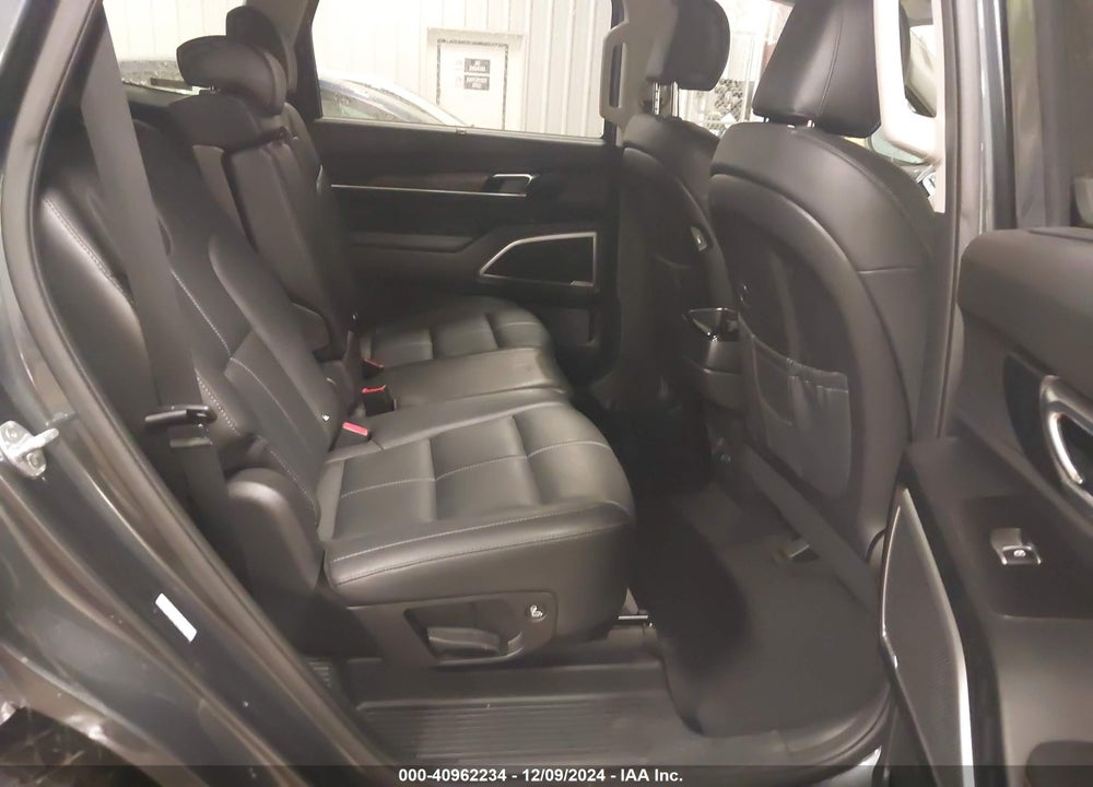 2021 KIA TELLURIDE EX VIN: 5XYP34HC3MG150535