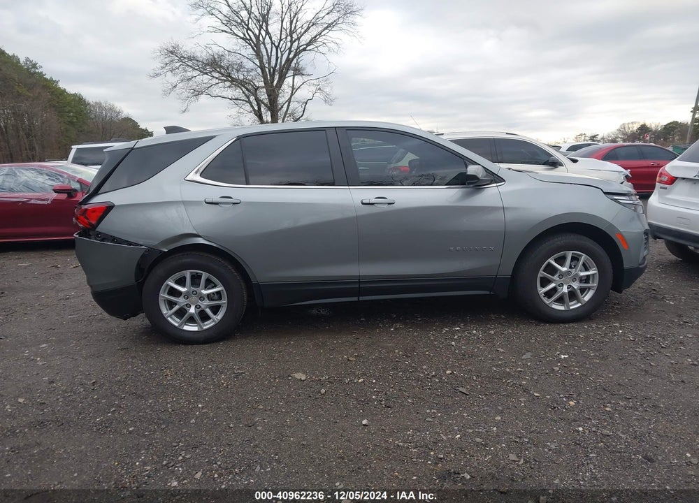 2023 CHEVROLET EQUINOX AWD LT VIN: 3GNAXUEG9PS212600