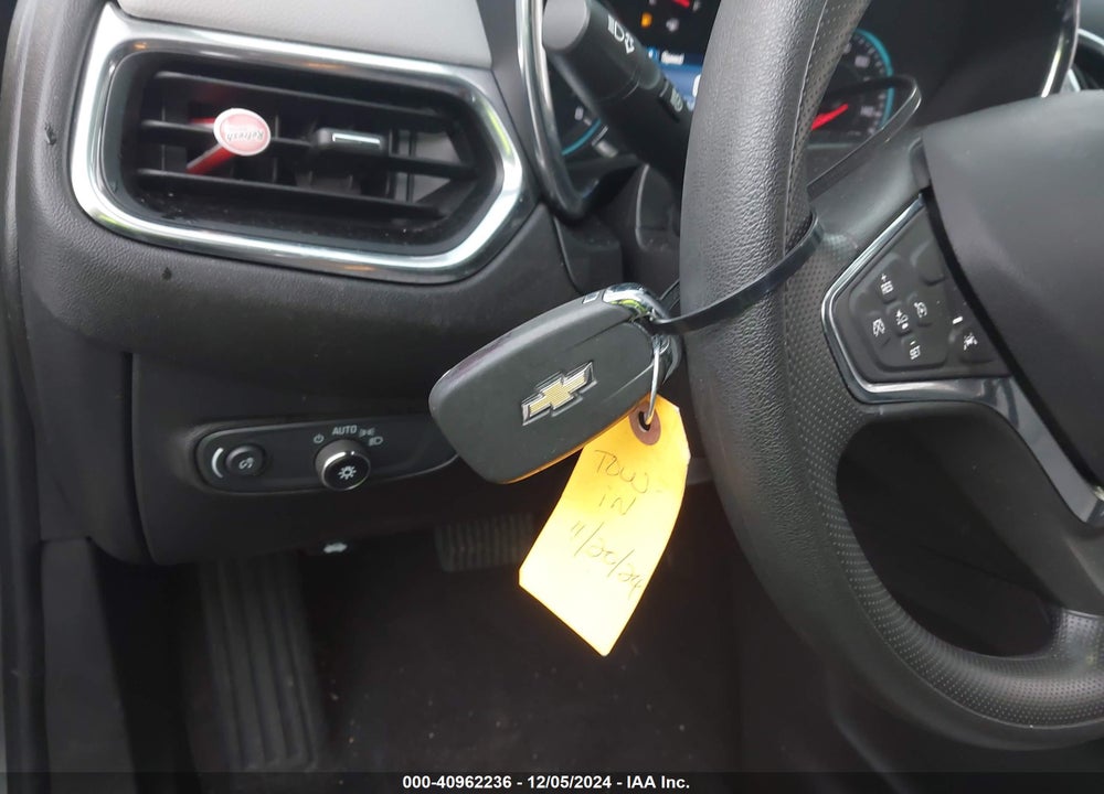 2023 CHEVROLET EQUINOX AWD LT VIN: 3GNAXUEG9PS212600