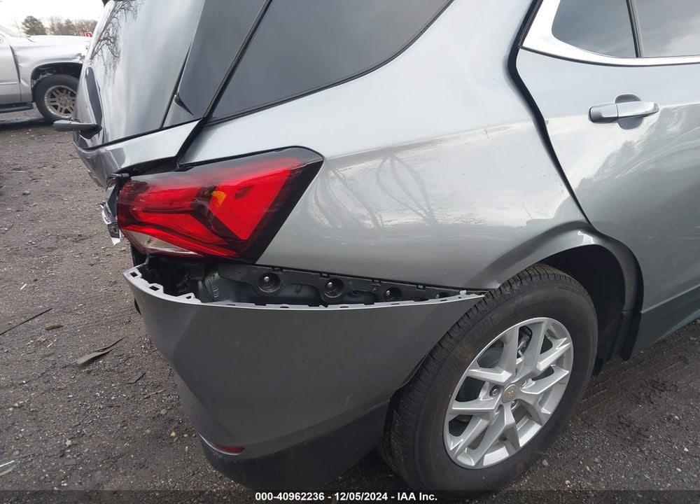 2023 CHEVROLET EQUINOX AWD LT VIN: 3GNAXUEG9PS212600