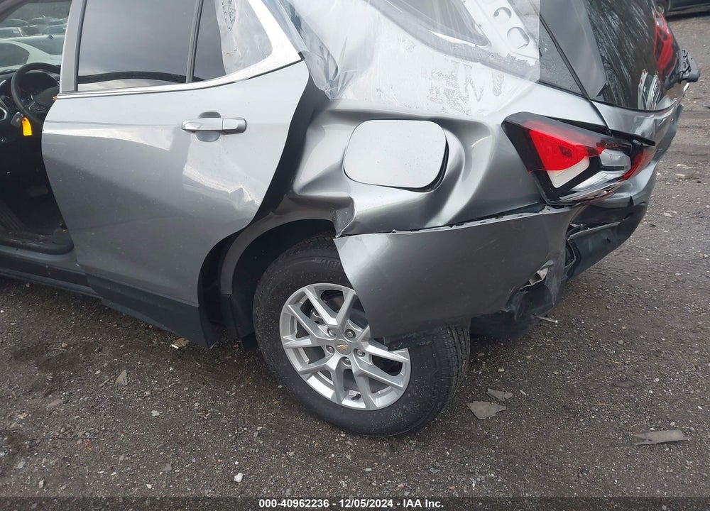 2023 CHEVROLET EQUINOX AWD LT VIN: 3GNAXUEG9PS212600