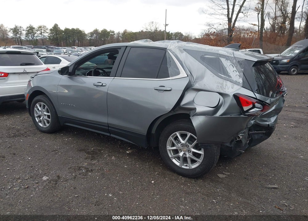 2023 CHEVROLET EQUINOX AWD LT VIN: 3GNAXUEG9PS212600