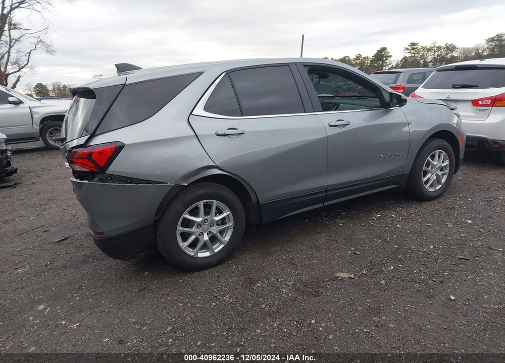 2023 CHEVROLET EQUINOX AWD LT VIN: 3GNAXUEG9PS212600