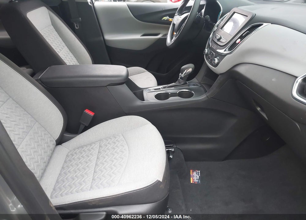 2023 CHEVROLET EQUINOX AWD LT VIN: 3GNAXUEG9PS212600