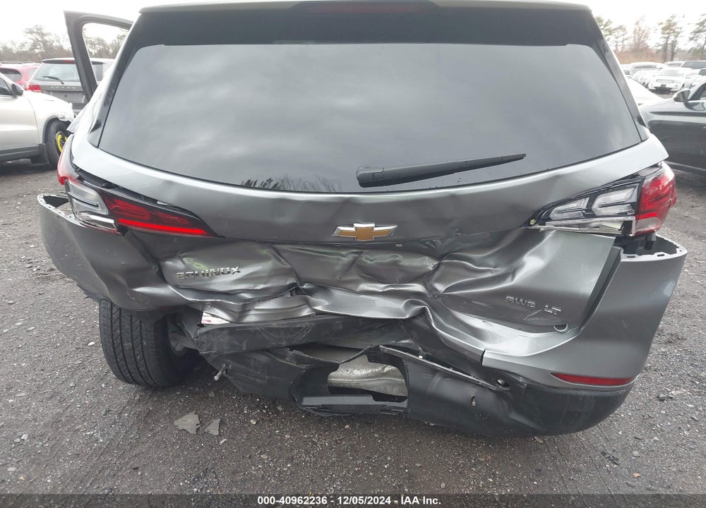 2023 CHEVROLET EQUINOX AWD LT VIN: 3GNAXUEG9PS212600