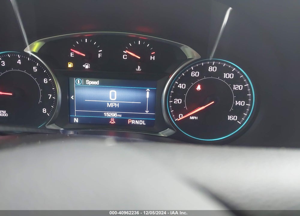 2023 CHEVROLET EQUINOX AWD LT VIN: 3GNAXUEG9PS212600