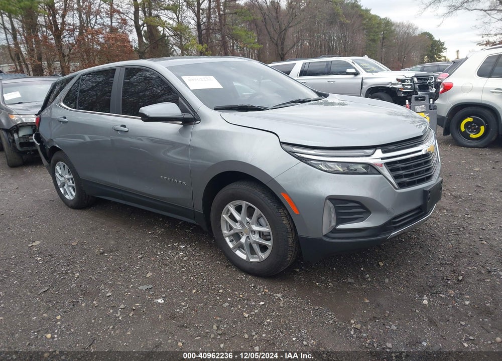 2023 CHEVROLET EQUINOX AWD LT VIN: 3GNAXUEG9PS212600