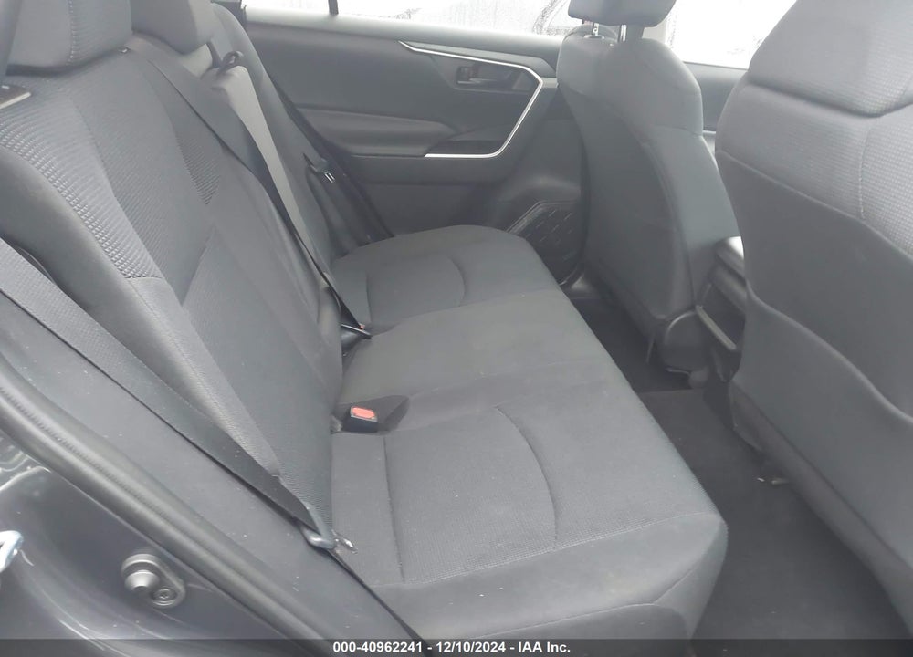 2019 TOYOTA RAV4 LE VIN: 2T3K1RFV1KW051972