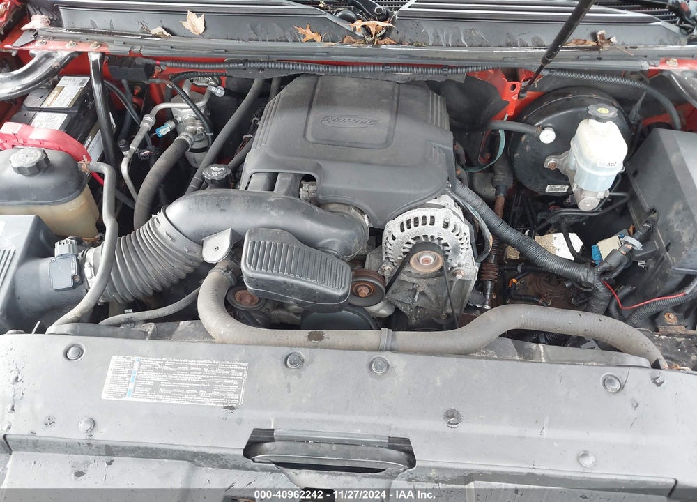 2009 CHEVROLET AVALANCHE 1500 LT1 VIN: 3GNFK22059G190164