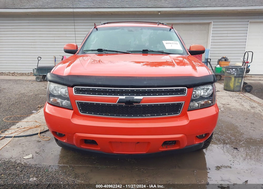 2009 CHEVROLET AVALANCHE 1500 LT1 VIN: 3GNFK22059G190164