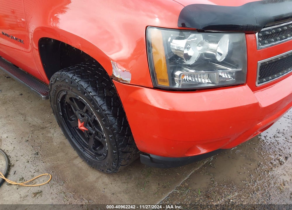 2009 CHEVROLET AVALANCHE 1500 LT1 VIN: 3GNFK22059G190164