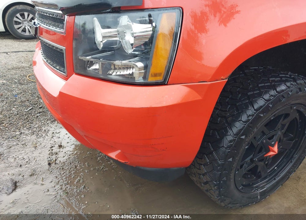 2009 CHEVROLET AVALANCHE 1500 LT1 VIN: 3GNFK22059G190164