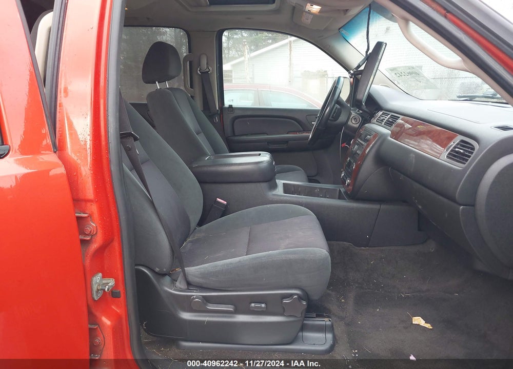 2009 CHEVROLET AVALANCHE 1500 LT1 VIN: 3GNFK22059G190164
