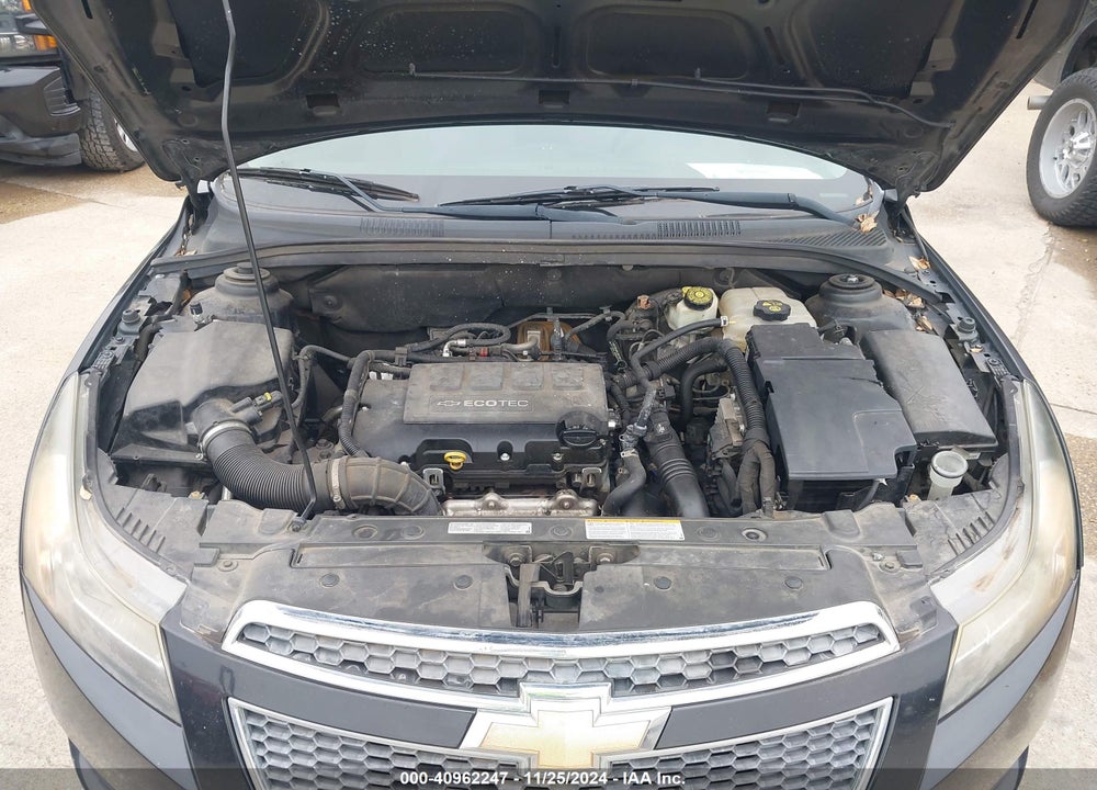 2011 CHEVROLET CRUZE 1LT VIN: 1G1PF5S94B7164182