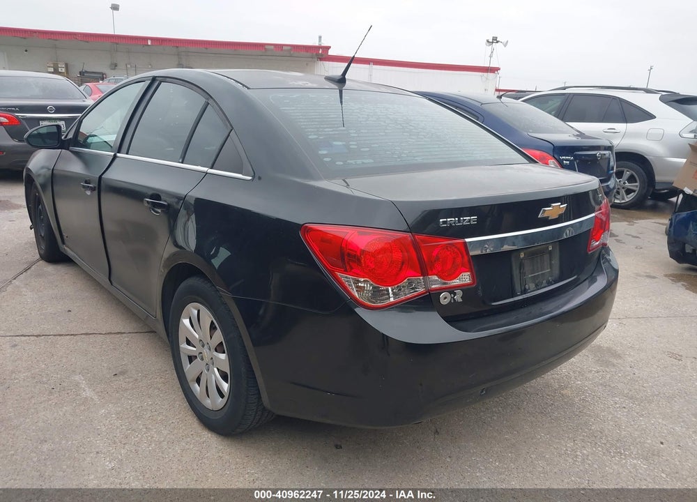 2011 CHEVROLET CRUZE 1LT VIN: 1G1PF5S94B7164182