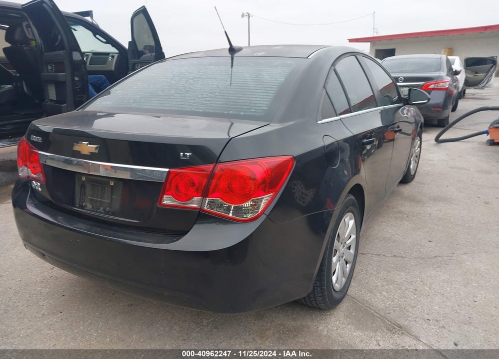 2011 CHEVROLET CRUZE 1LT VIN: 1G1PF5S94B7164182