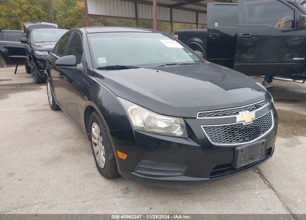 2011 CHEVROLET CRUZE 1LT VIN: 1G1PF5S94B7164182