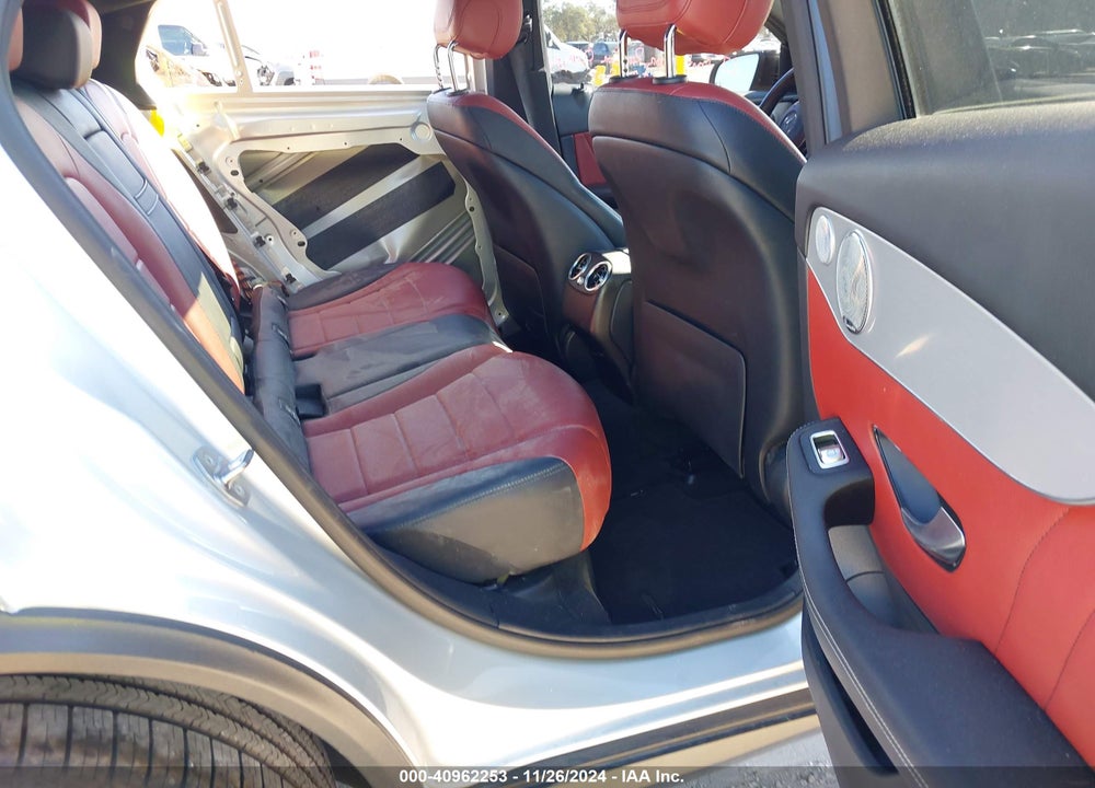 2019 MERCEDES-BENZ GLC 300 COUPE 4MATIC VIN: WDC0J4KB6KF589309