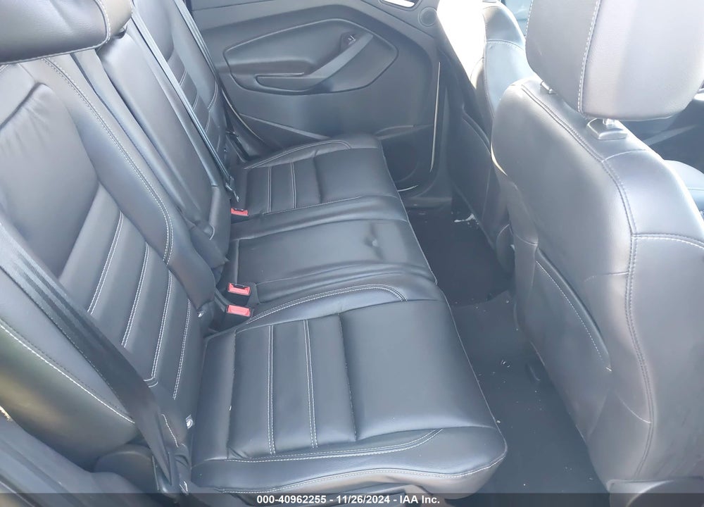 2017 FORD ESCAPE TITANIUM VIN: 1FMCU9J90HUF08200