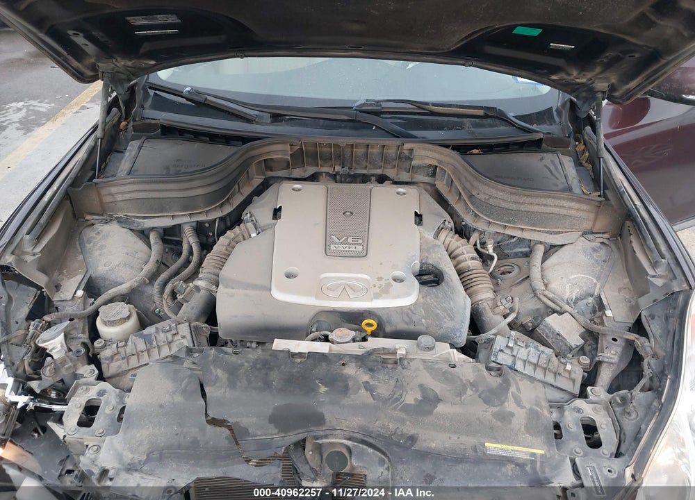 2017 INFINITI QX50 VIN: JN1BJ0RP6HM380197