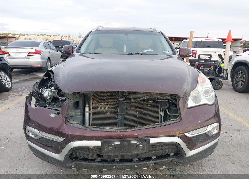 2017 INFINITI QX50 VIN: JN1BJ0RP6HM380197