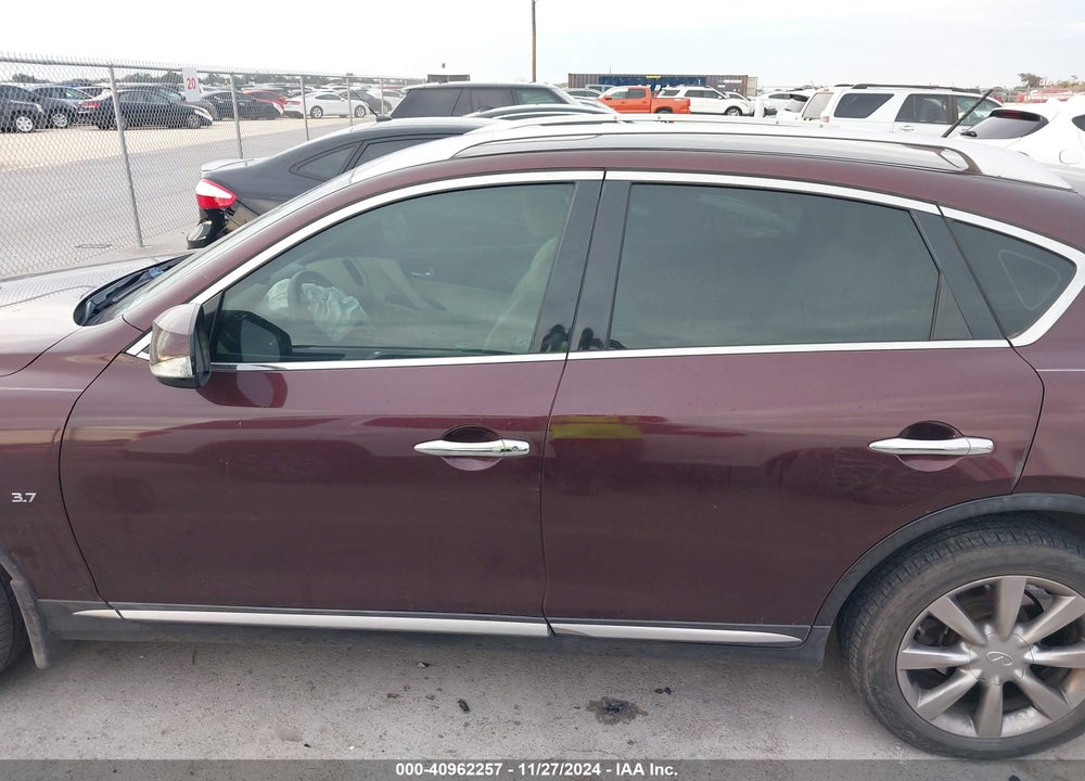 2017 INFINITI QX50 VIN: JN1BJ0RP6HM380197