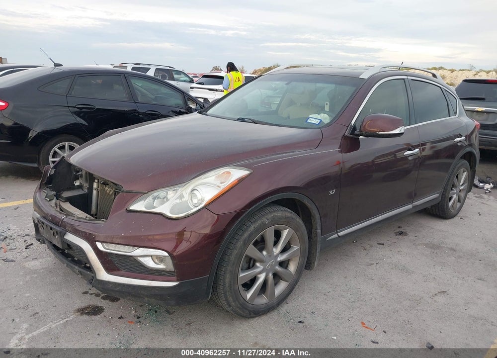 2017 INFINITI QX50 VIN: JN1BJ0RP6HM380197
