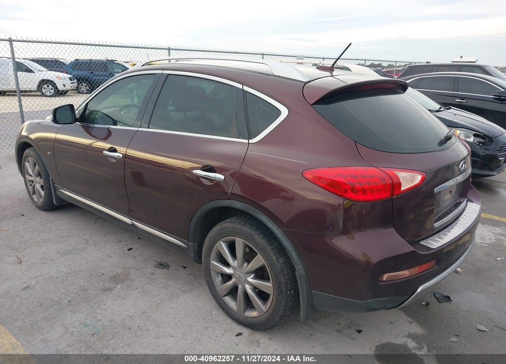 2017 INFINITI QX50 VIN: JN1BJ0RP6HM380197