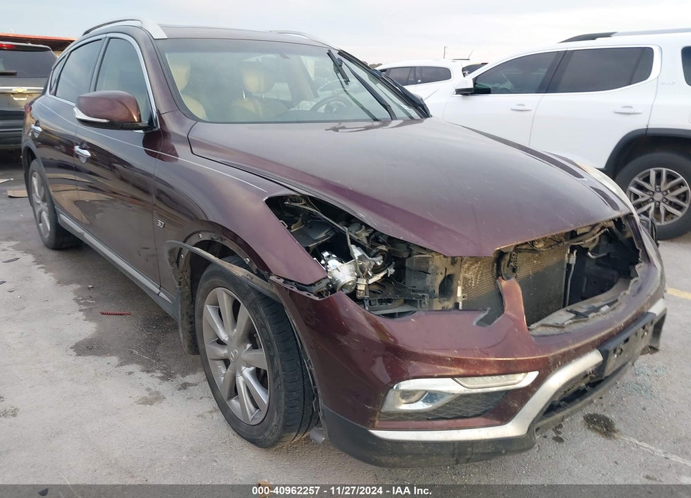 2017 INFINITI QX50 VIN: JN1BJ0RP6HM380197
