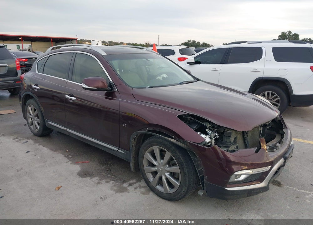 2017 INFINITI QX50 VIN: JN1BJ0RP6HM380197
