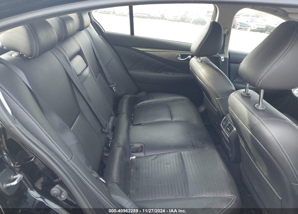 2018 INFINITI Q50 VIN: JN1EV7AR9JM439353