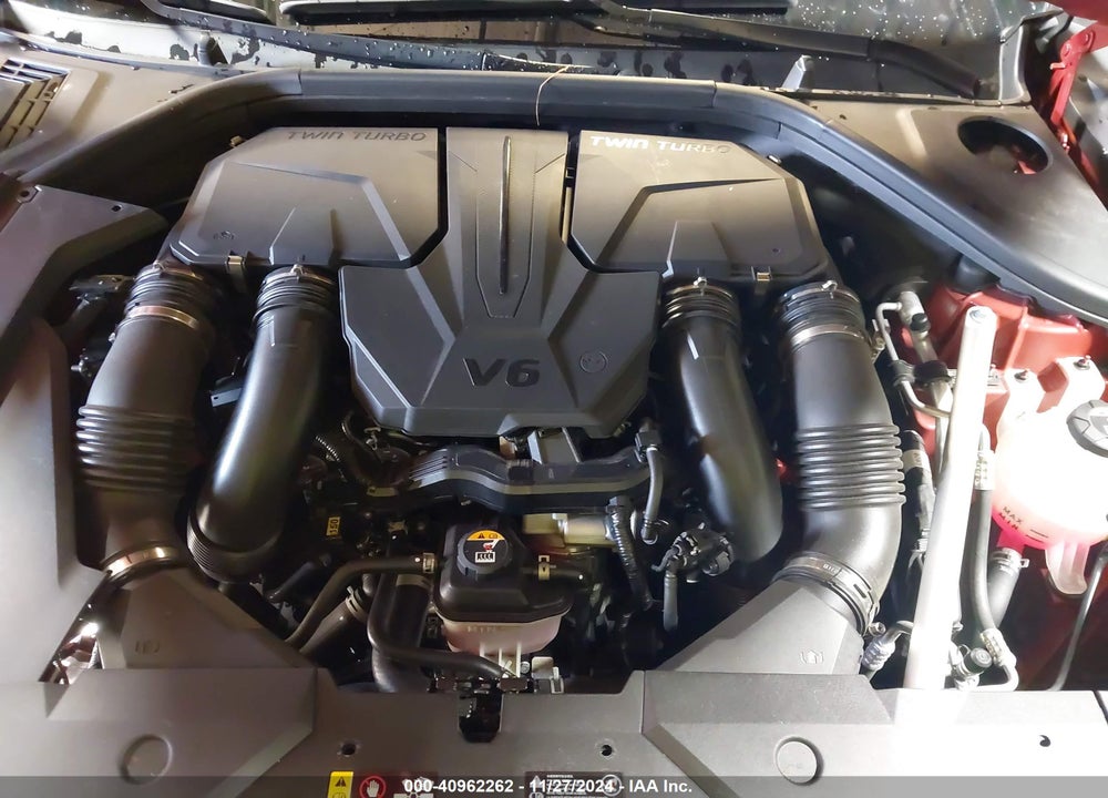 2024 GENESIS GV70 3.5T AWD SPORT VIN: 5NMMCDTC3RH002330