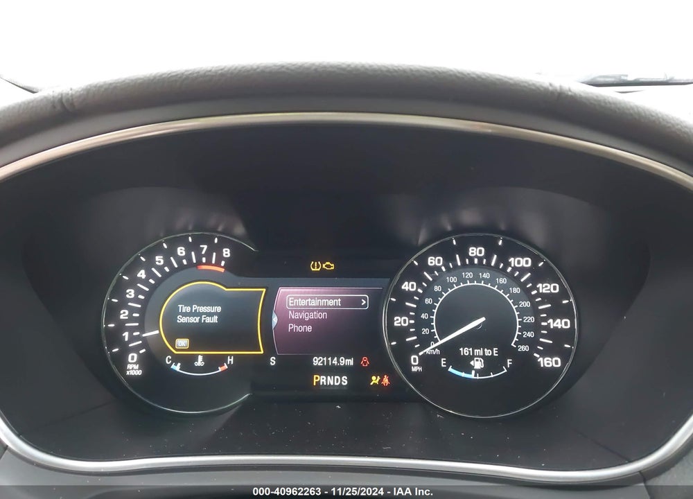 2016 LINCOLN MKX RESERVE VIN: 2LMTJ6LR1GBL40354